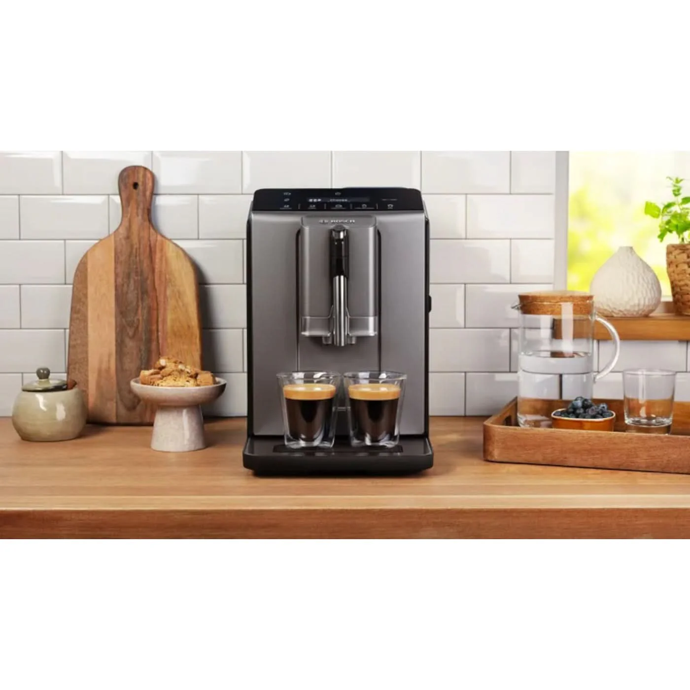 Bosch Fully Auto Espresso-Coffee Machine - Image 13