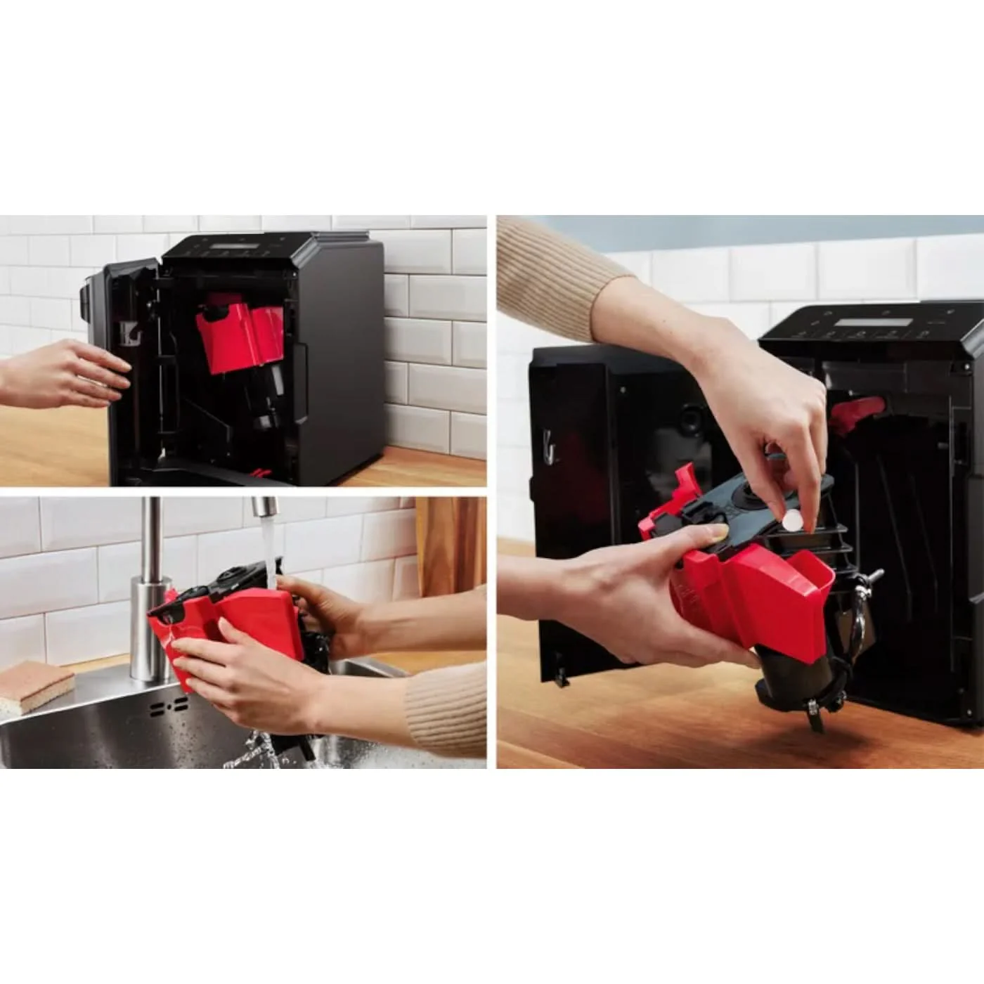 Bosch Fully Auto Espresso-Coffee Machine - Image 9