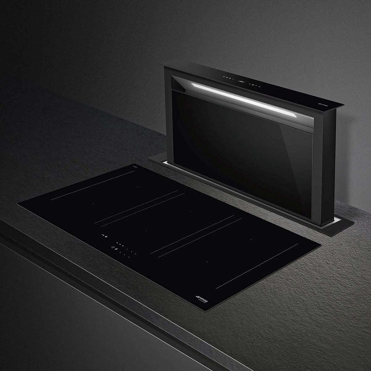 Smeg Fully Integrated Hood 90 Cm - Image 3