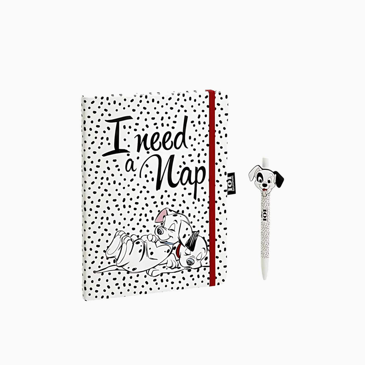 Funko 101 Dalmatians Notebook & Pen Set