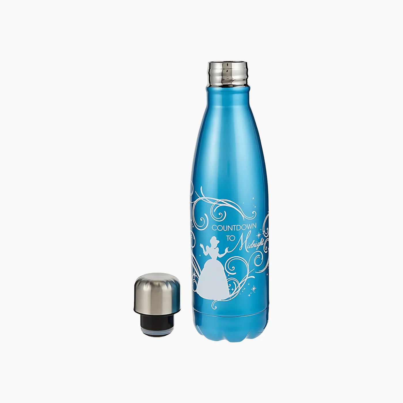Funko Cinderella Platinum Anniversary Water Bottle - Image 2