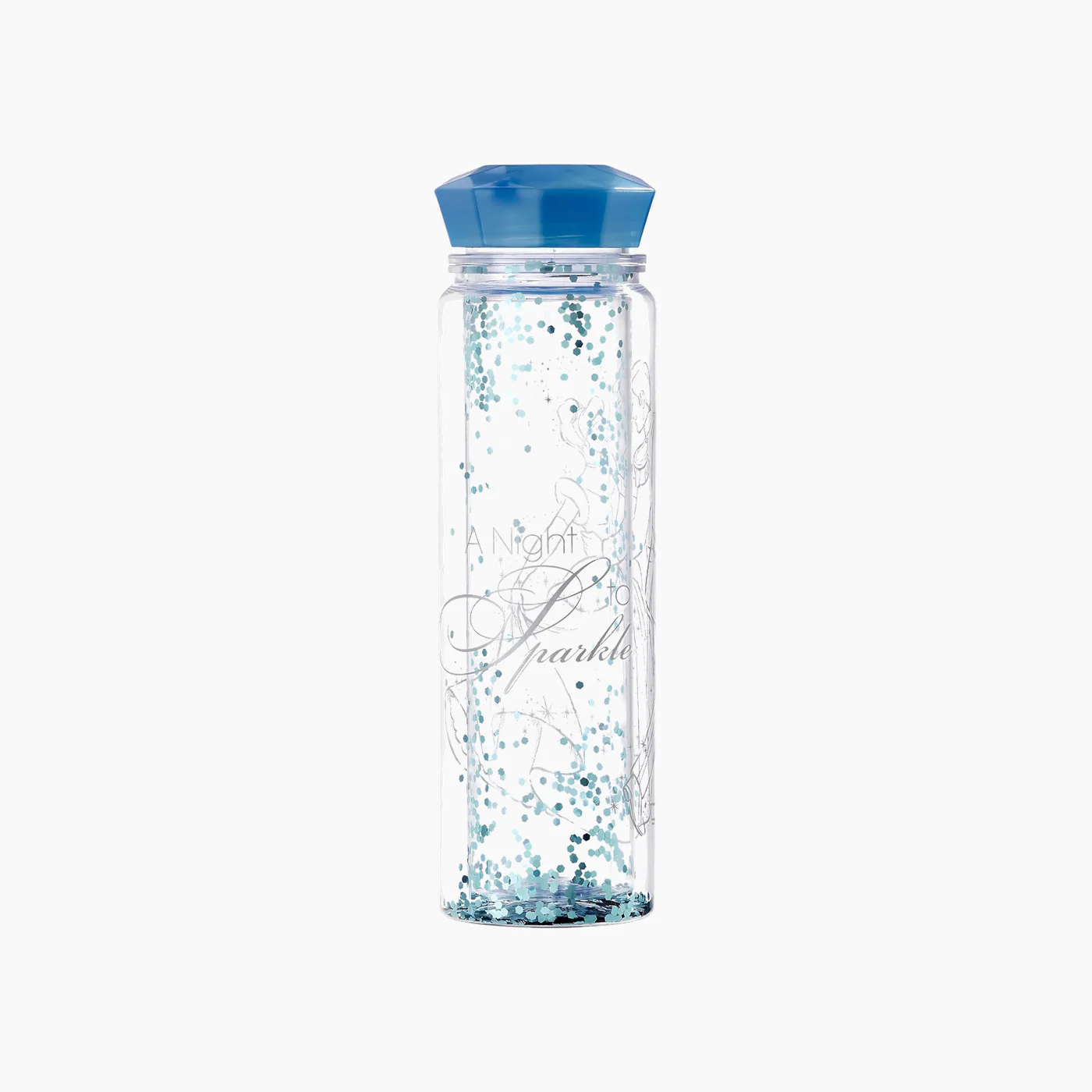 Funko Cinderella Platinum Anniversary Water Bottle