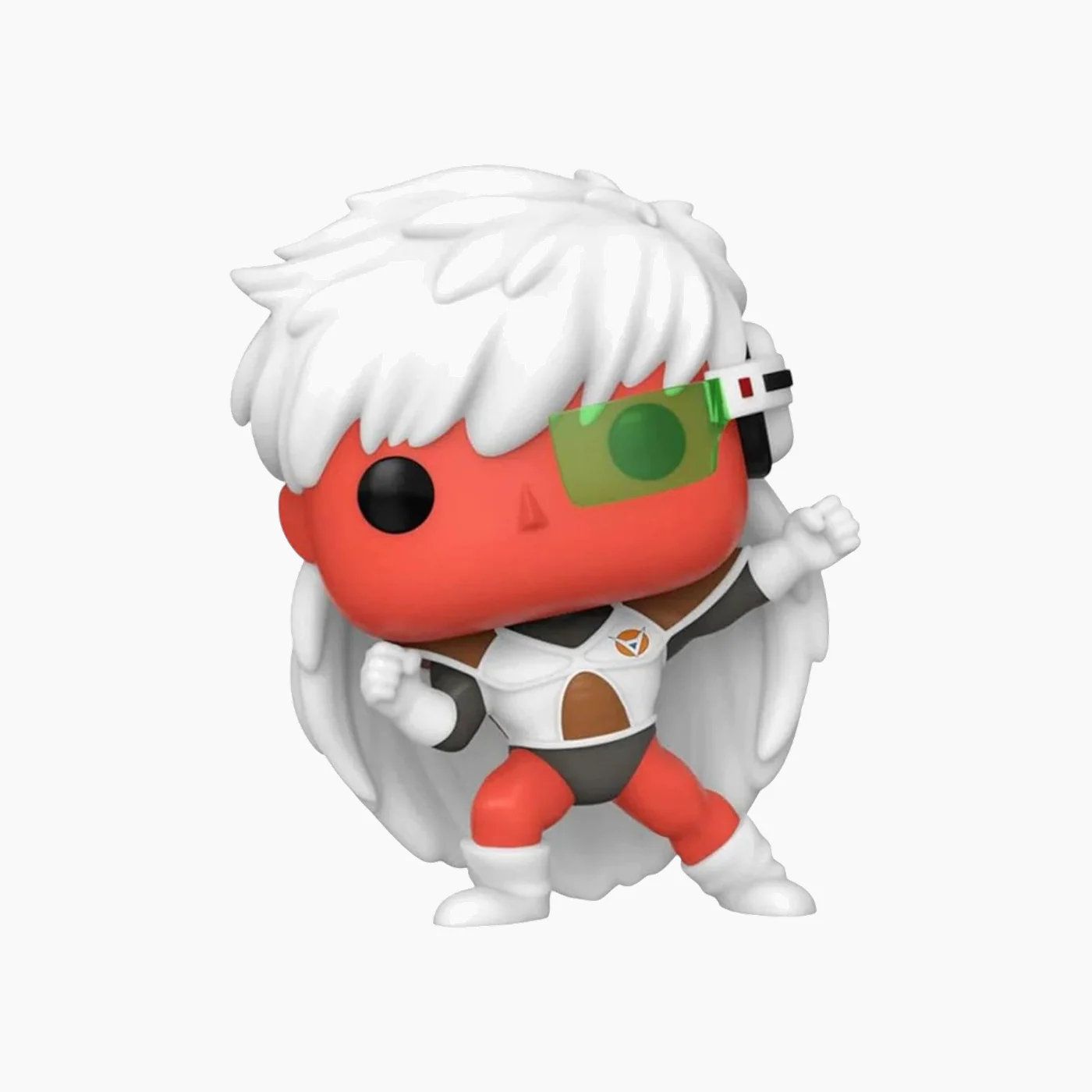 Funko Pop! Animation: Dragon Ball Z Series 10- Jiece Glow In The Dark