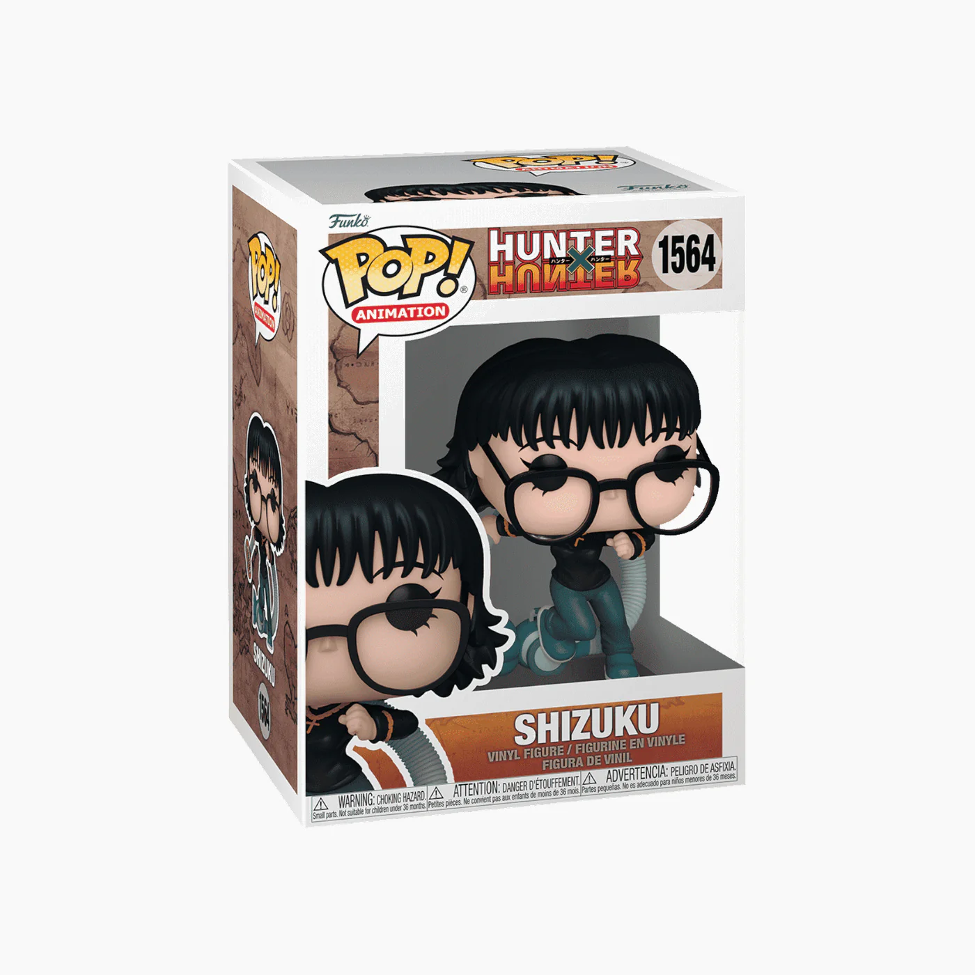 Funko Pop! Animation: Hunter X Hunter- Shizuku With Blinky - Image 2