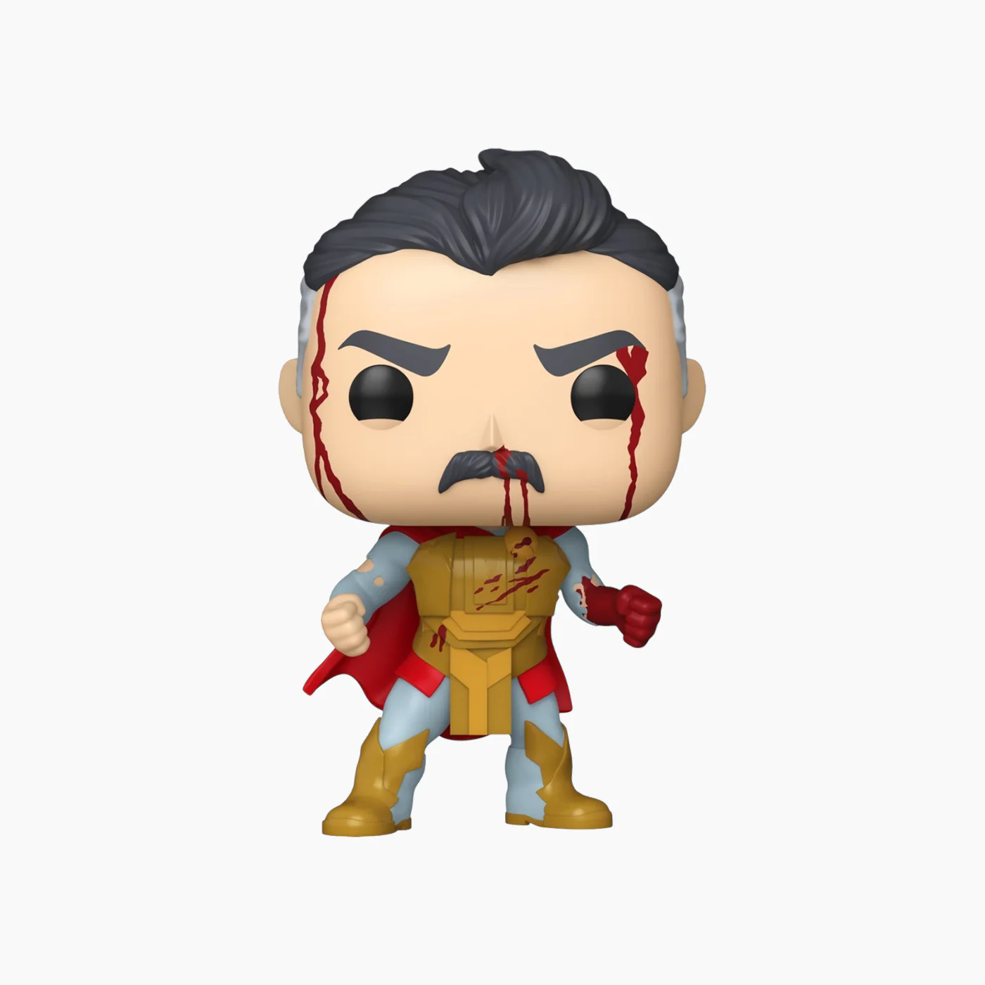 Funko Pop! Animation: Invincible Series 2- Omni-Man Armor Bloody