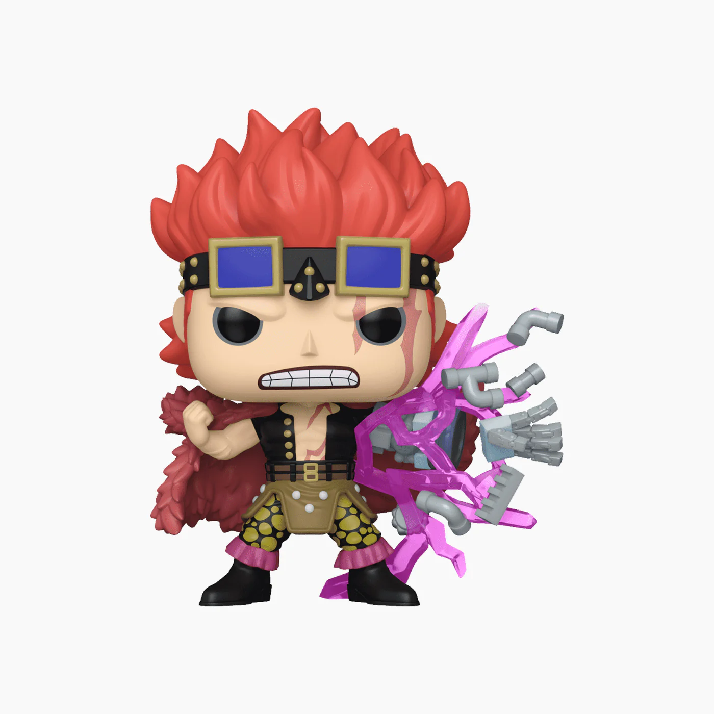 Funko Pop! Animation: One Piece- Eustass Kid Awakening