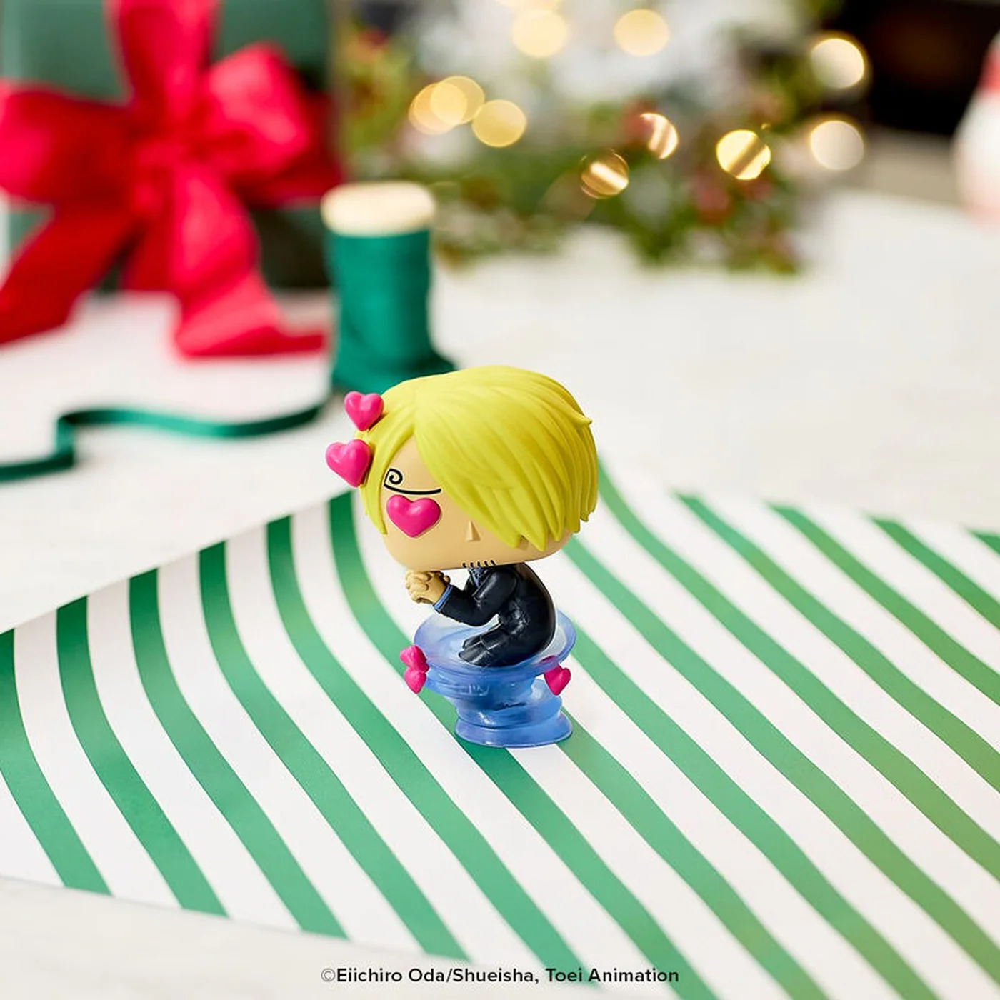 Funko Pop! Animation: One Piece- Sanji In Love - Image 3