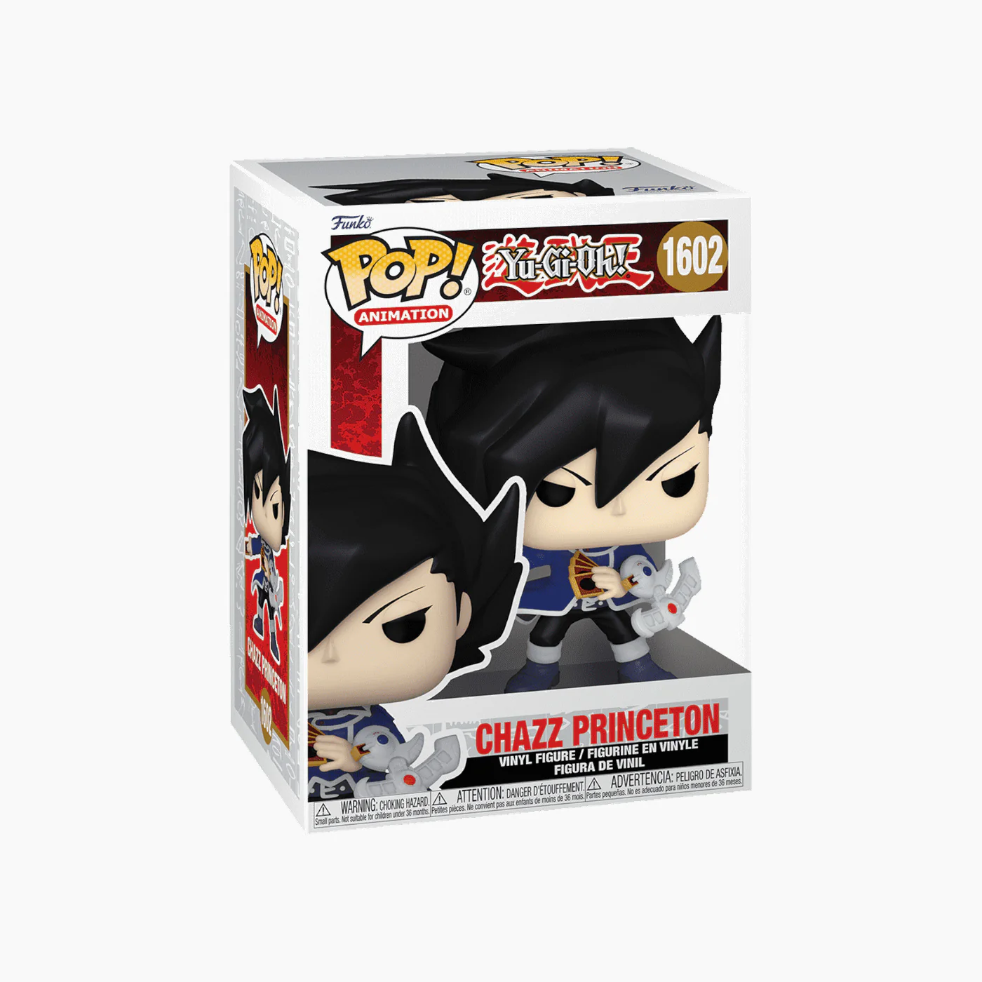 Funko Pop! Animation: Yu-Gi-Oh- Chazz Princeton - Image 2