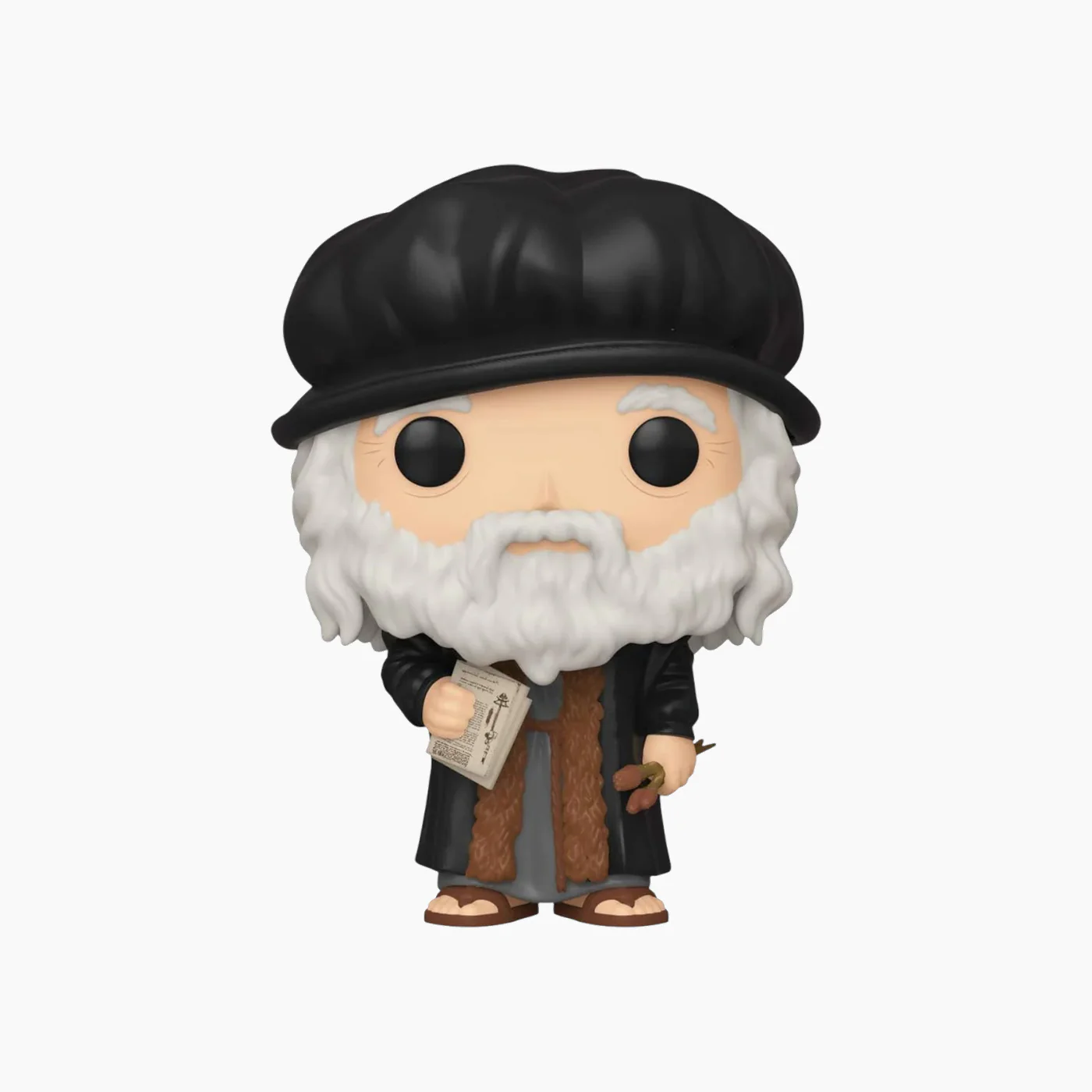 Funko Pop! Artist: Leonardo Davinci