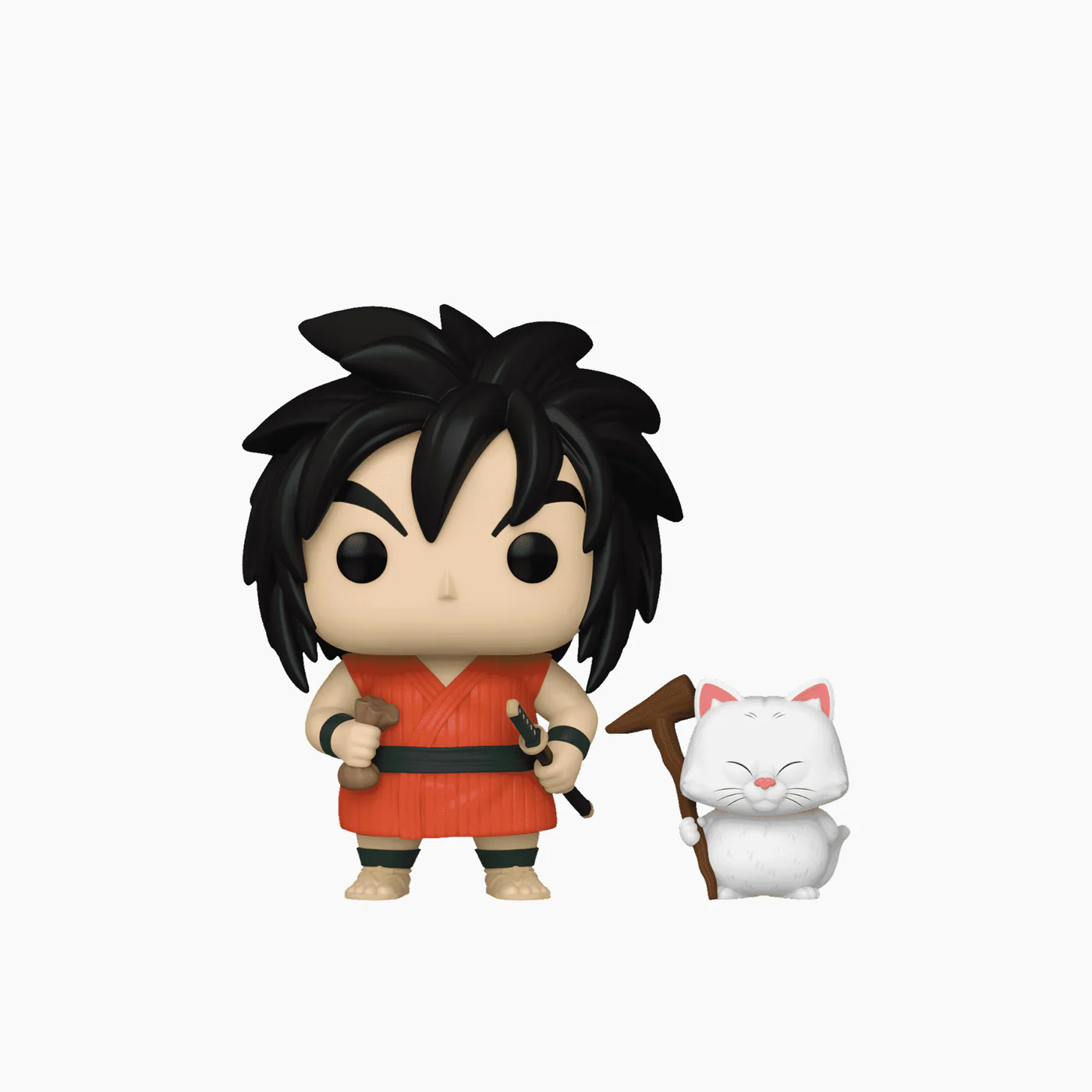 Funko Pop & Buddy! Animation: Dragon Ball Z- Yajirobe With Karin