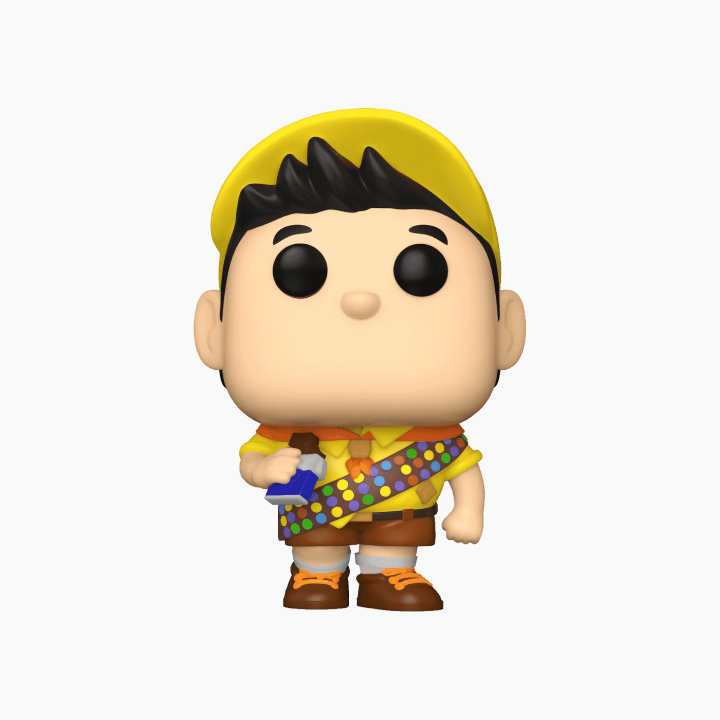 Funko Pop! Disney: Up- Russell With Chocolate Bar
