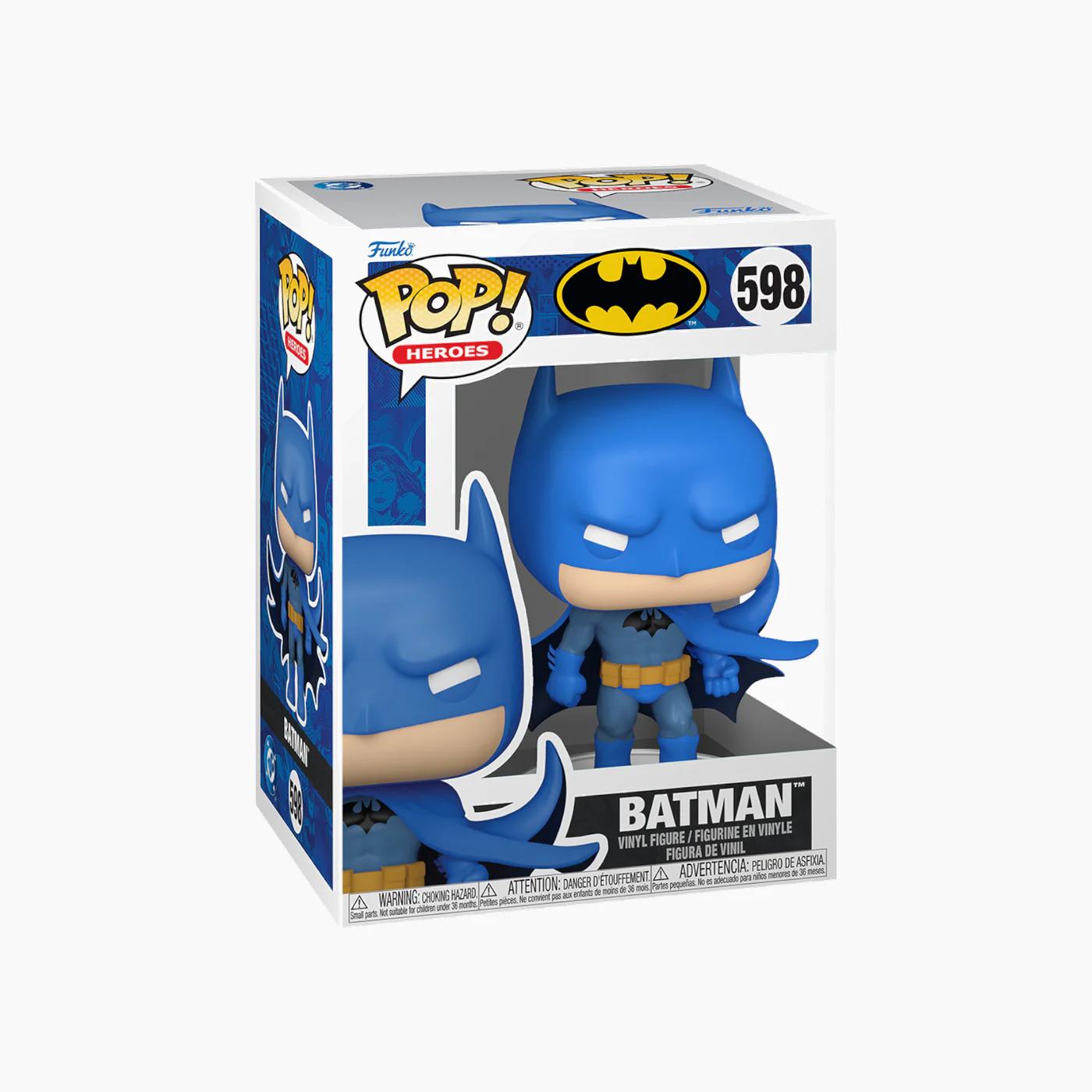 Funko Pop! Heroes: Dc New Classics- Batman - Image 2