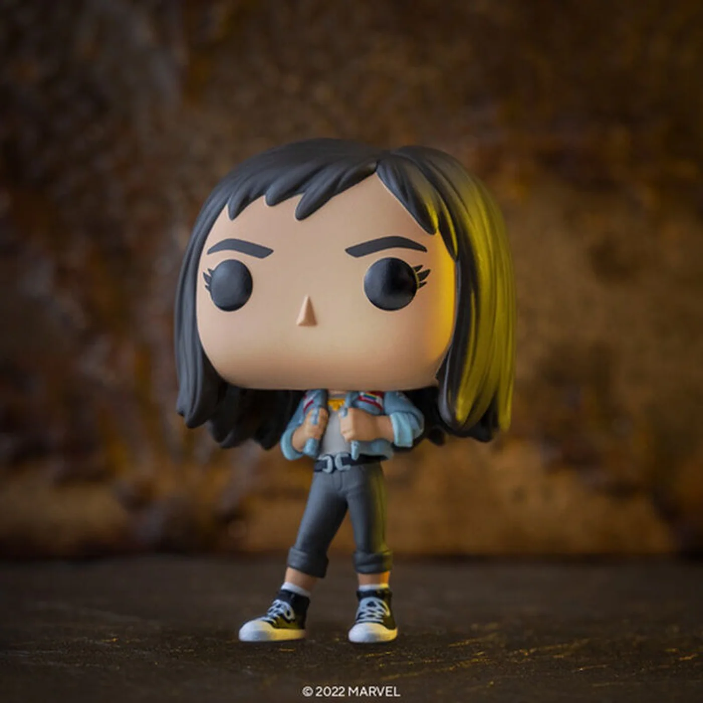 Funko Pop! Marvel: Doctor Strange In The Multiverse Of Madness- America Chavez - Image 3