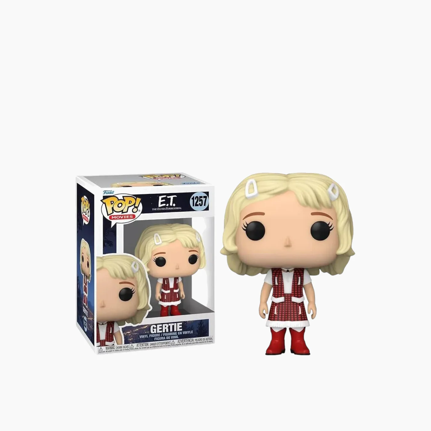 Funko Pop! Movies: E.T. 40Th Anniversary- Gertie - Image 2