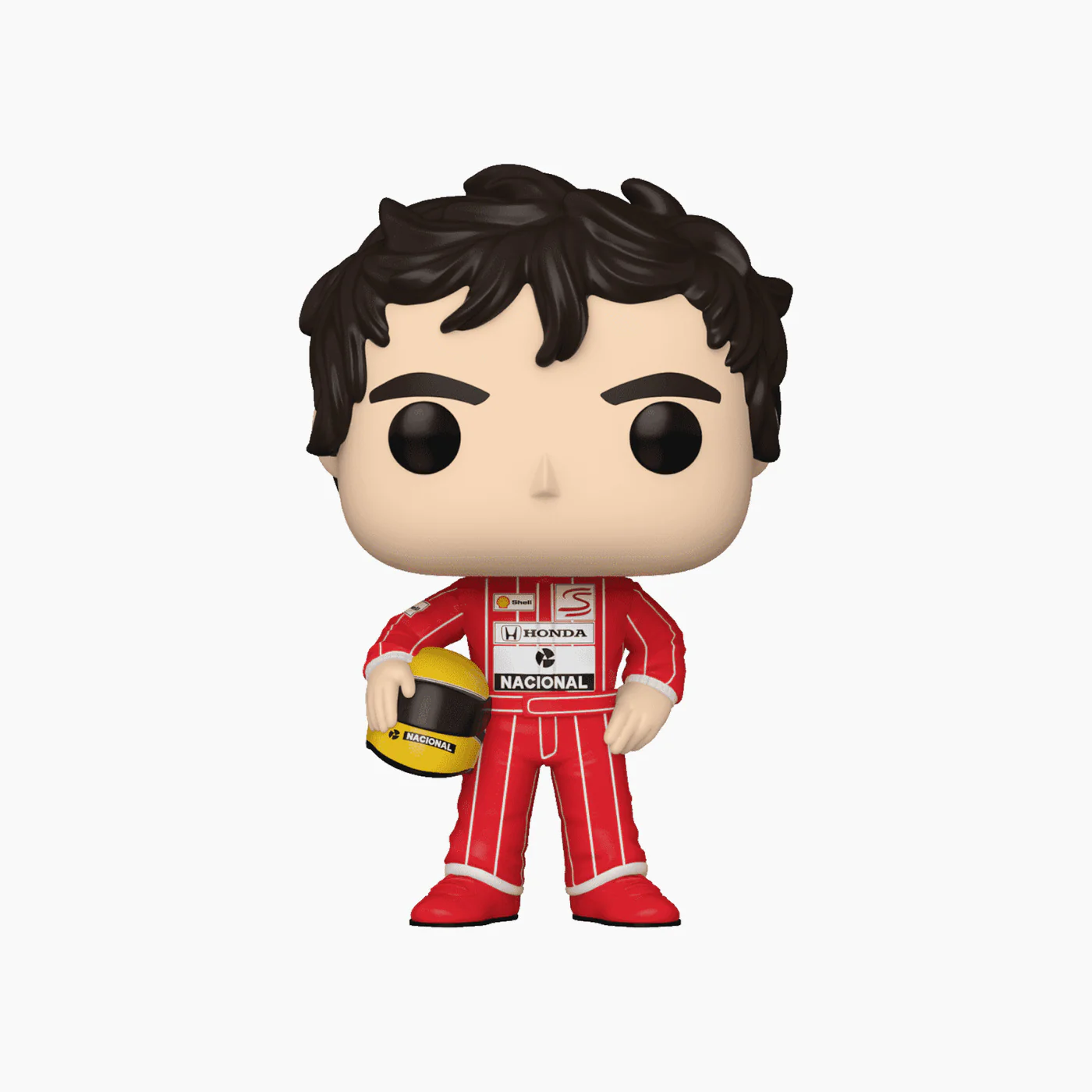 Funko Pop! Racing: Formula 1- Ayrton Senna Mclaren Racing Suit