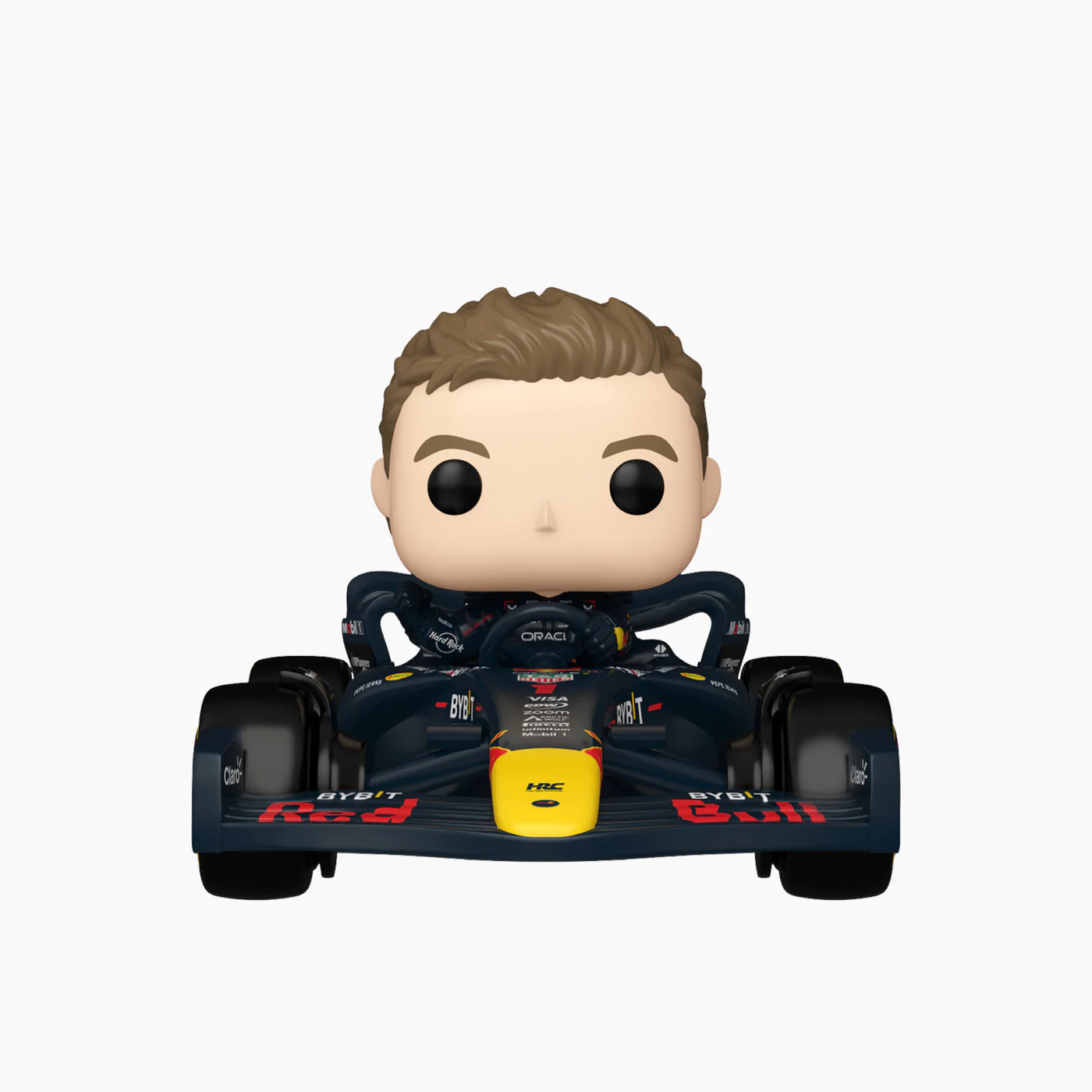 Funko Pop! Rides Super Deluxe Formula 1: Red Bull- Max Verstappen With Rb20