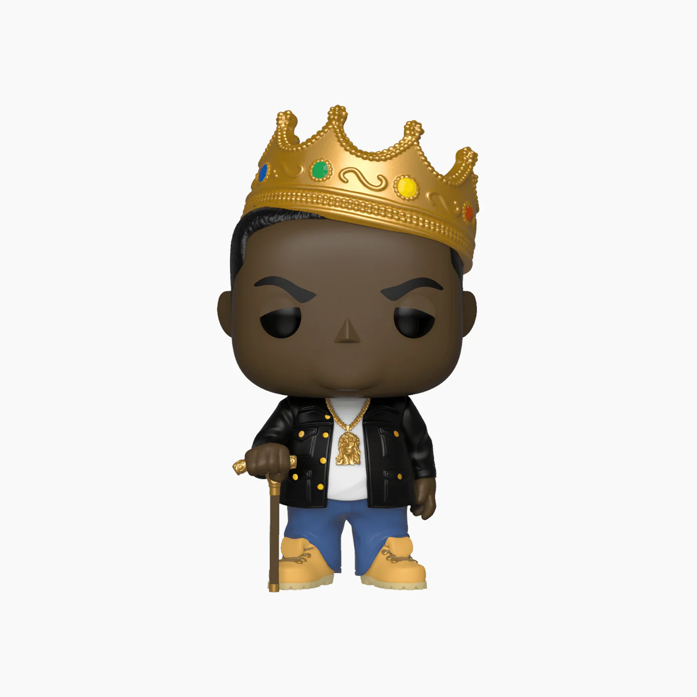 Funko Pop! Rocks: Music- Notorious B.I.G. With Crown