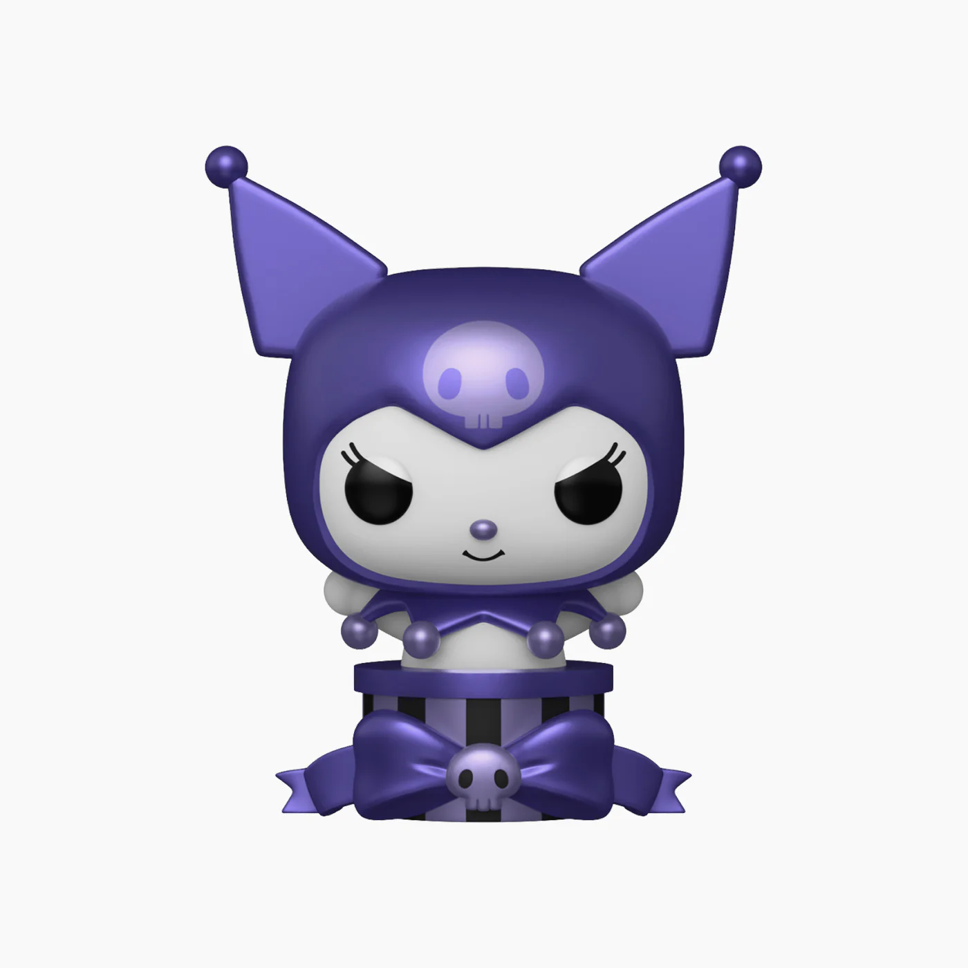 Funko Pop! Sanrio: Kuromi In Gift Box Sdcc'25