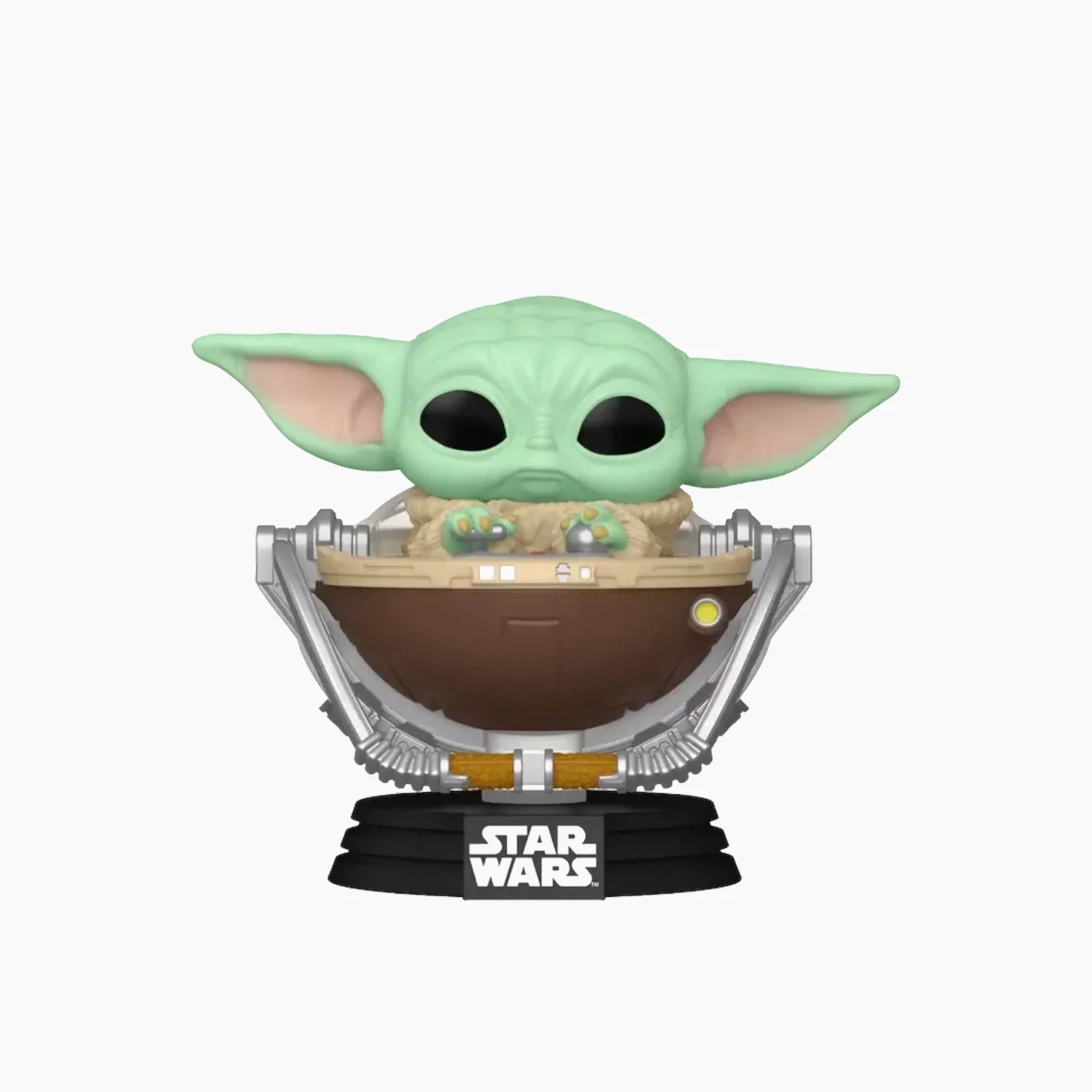 Funko Pop! Star Wars: The Mandalorian And Grogu- Grogu In Pram