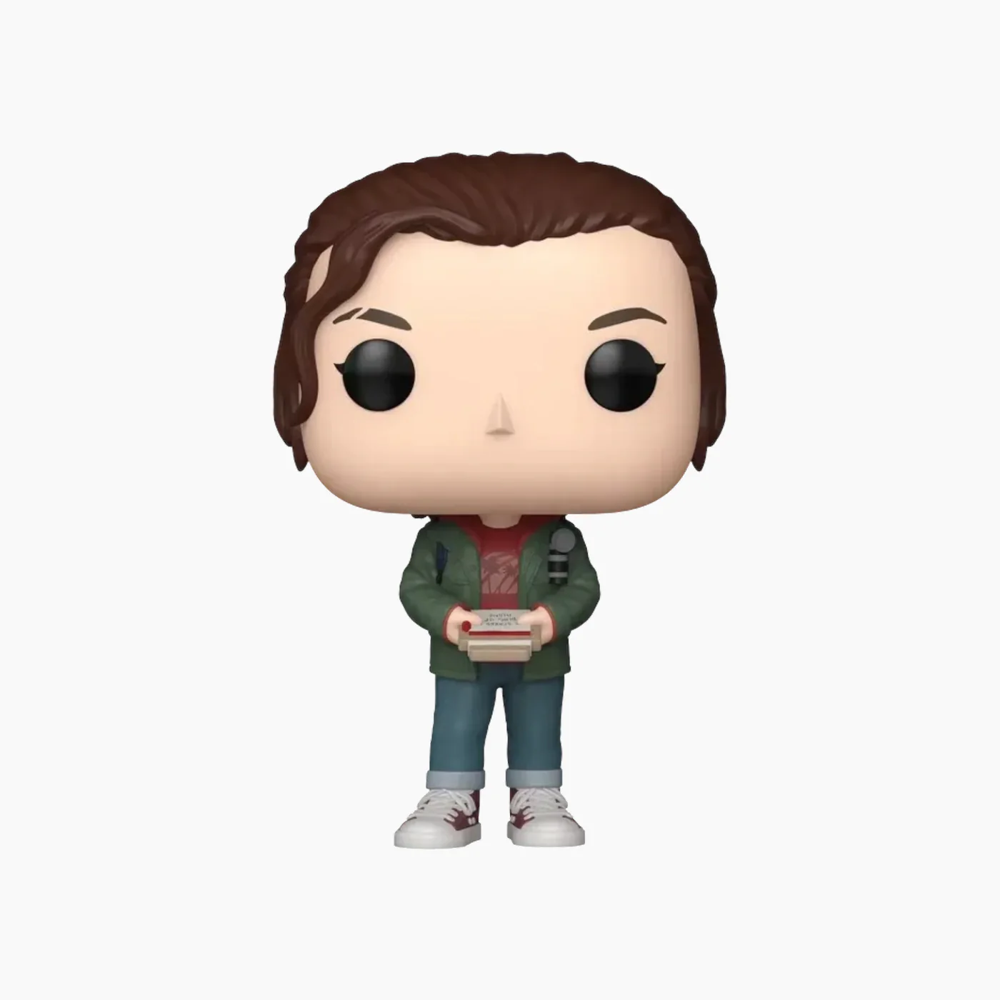 Funko Pop! Tv: The Last Of Us Part1- Ellie With Clipboard