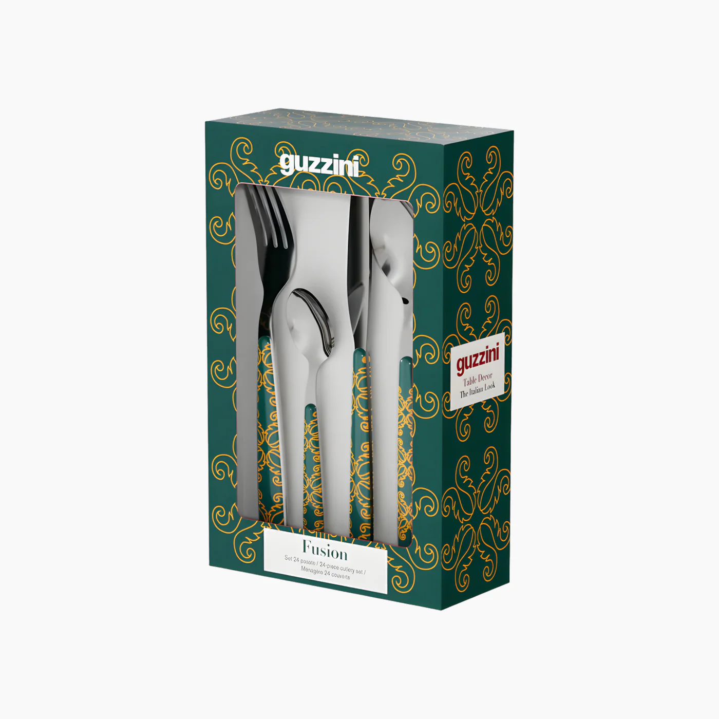 Guzzini Fusion Cutlery Set - Image 4
