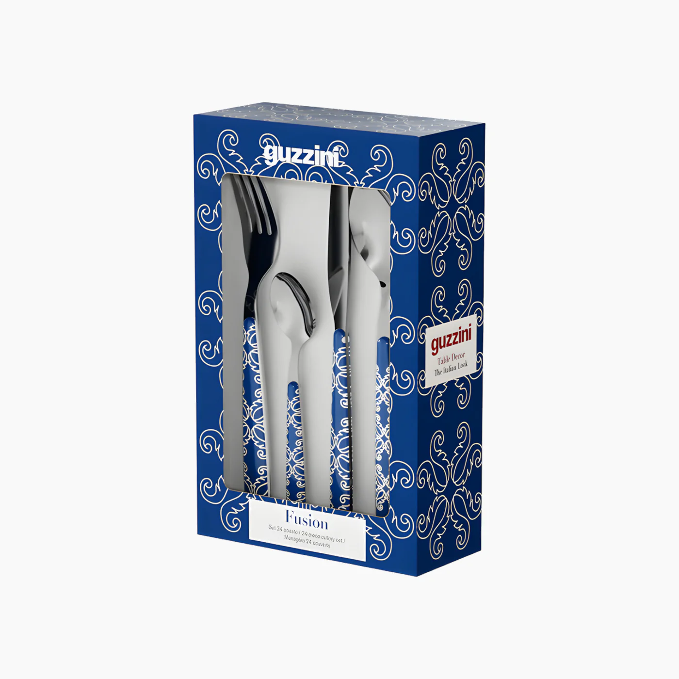 Guzzini Fusion Cutlery Set - Image 5
