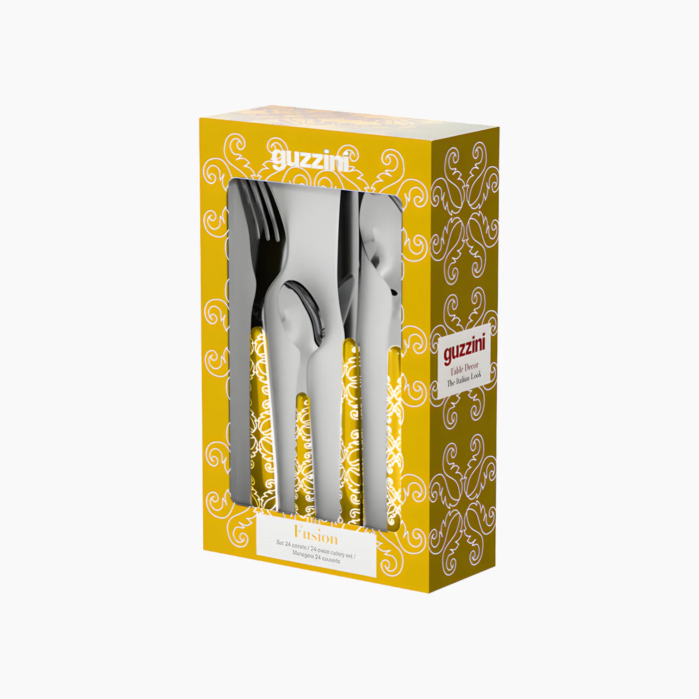 Guzzini Fusion Cutlery Set - Image 6