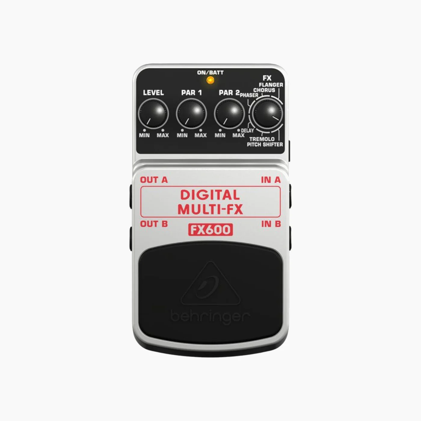 Behringer FX600 Digital Multi-FX Pedal