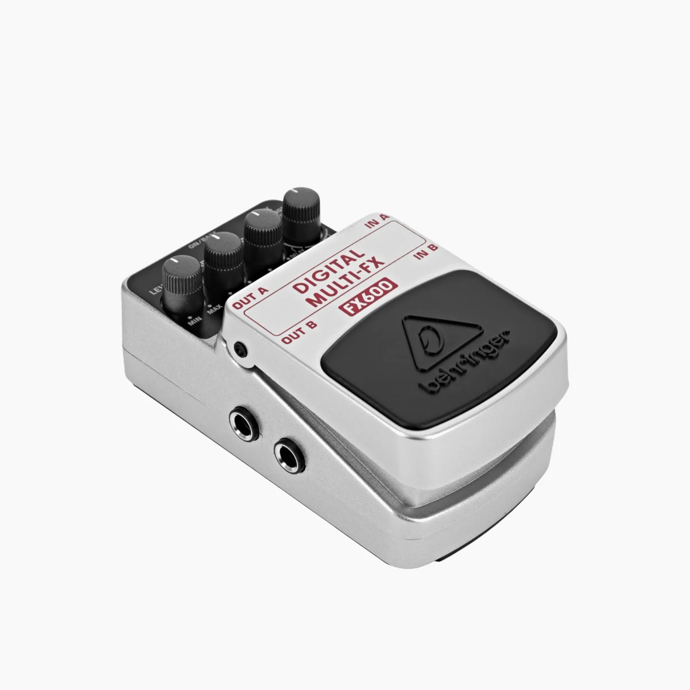 Behringer FX600 Digital Multi-FX Pedal - Image 2