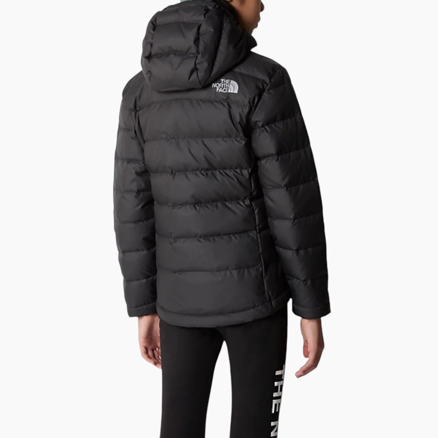 The North Face Girl's Never Stop Down Jacket - Image 3