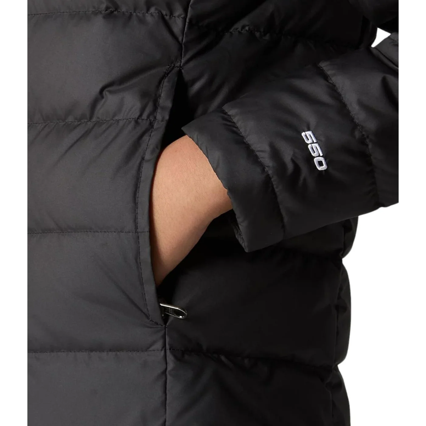The North Face Girl's Never Stop Down Jacket - Image 7