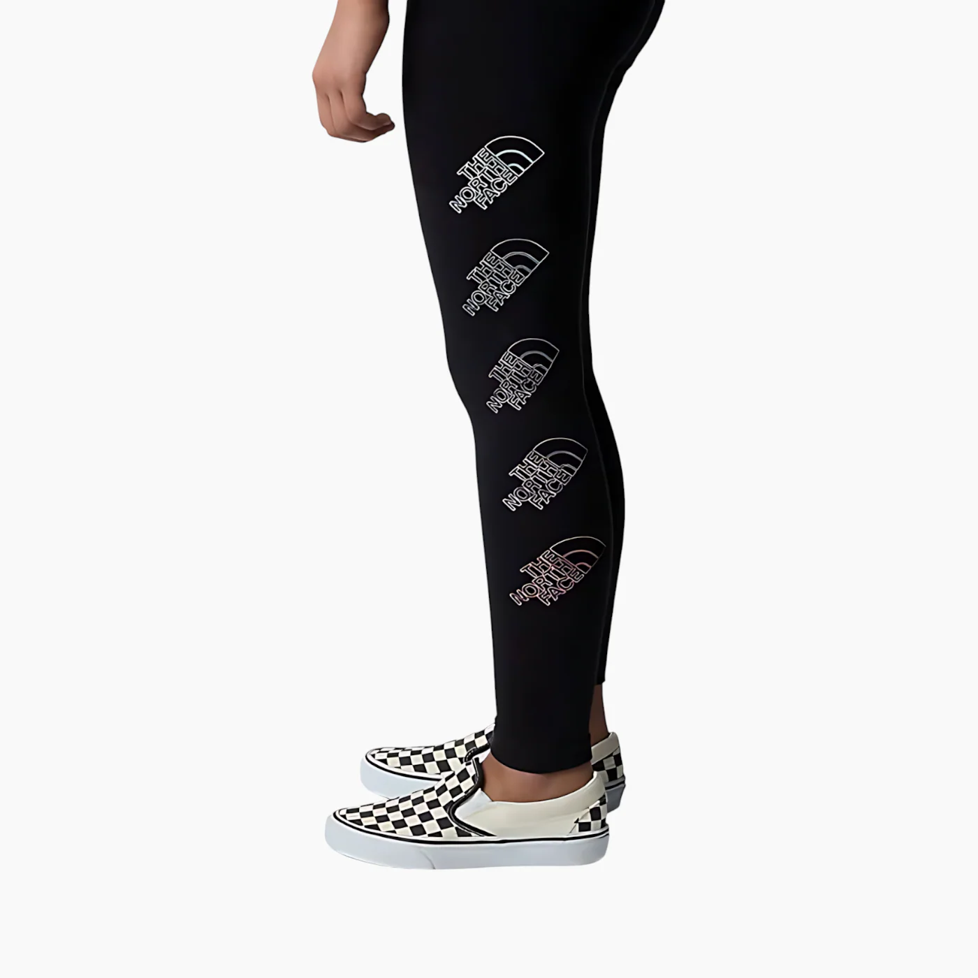 The North Face Girl's New Graphic Leggings - Image 3