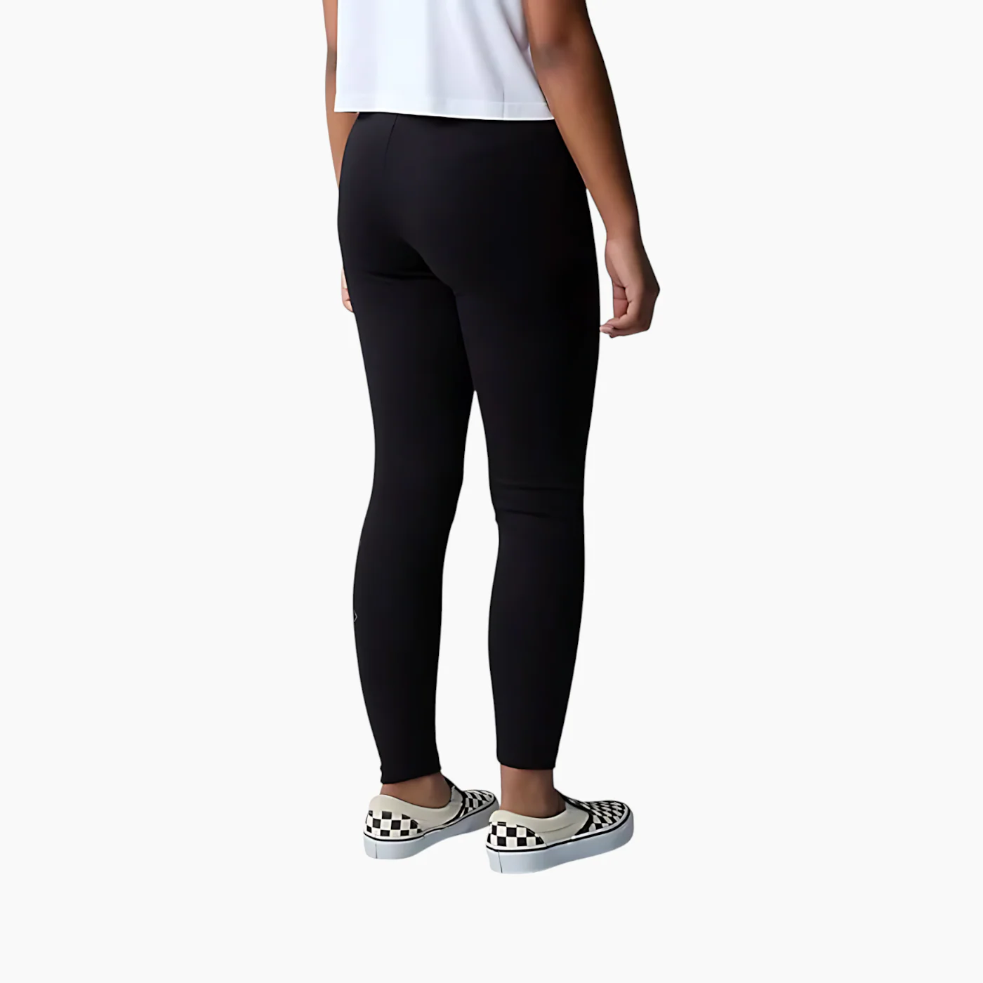 The North Face Girl's New Graphic Leggings - Image 4
