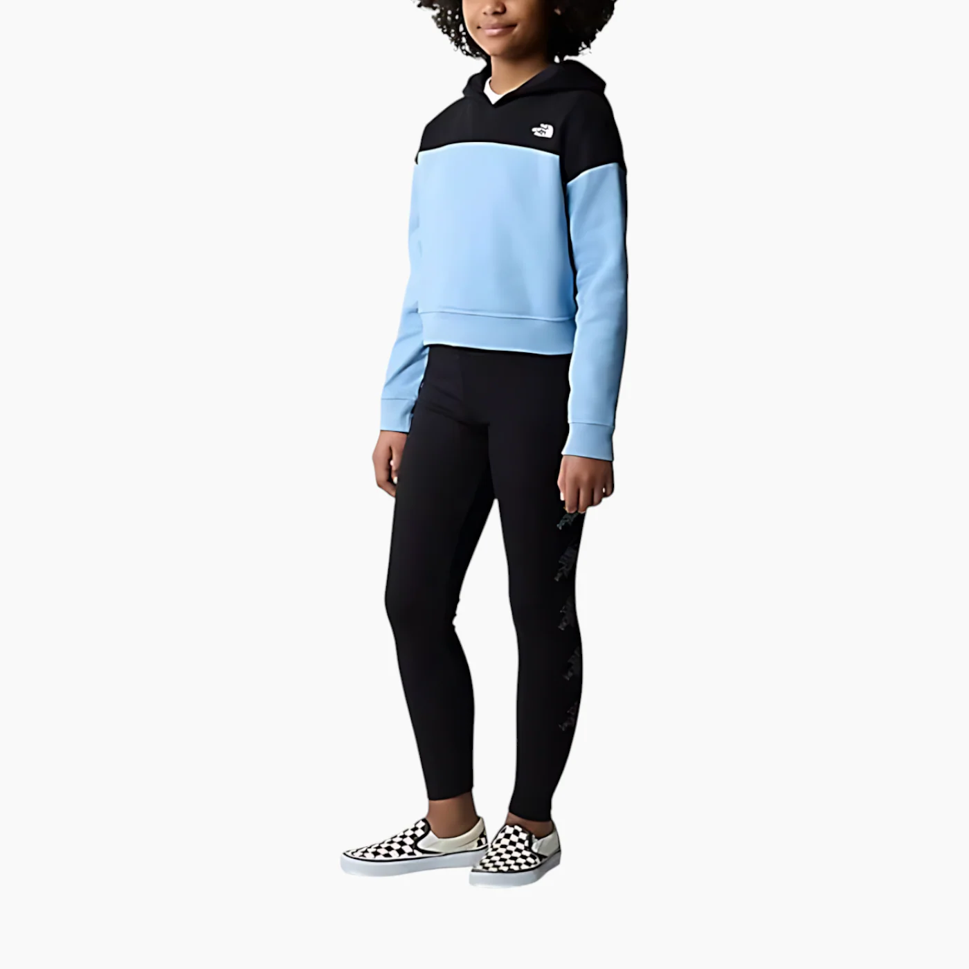 The North Face Girl's New Graphic Leggings - Image 6