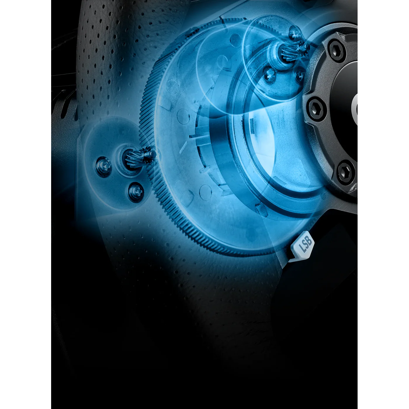 PlayStation G29 Steering Wheel - Image 12