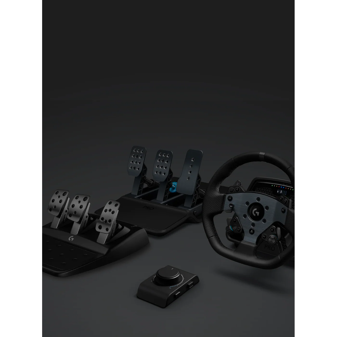 PlayStation G29 Steering Wheel - Image 13