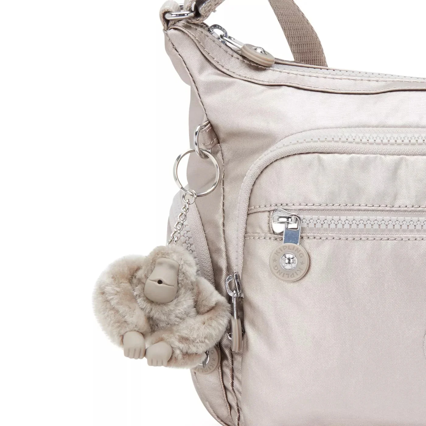 Kipling Gabbie S Cross Body Bag - Image 4