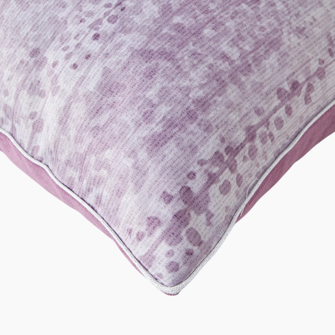 EH Living Gage Toss Pillow Cover 45x45 cm Damson - Image 4