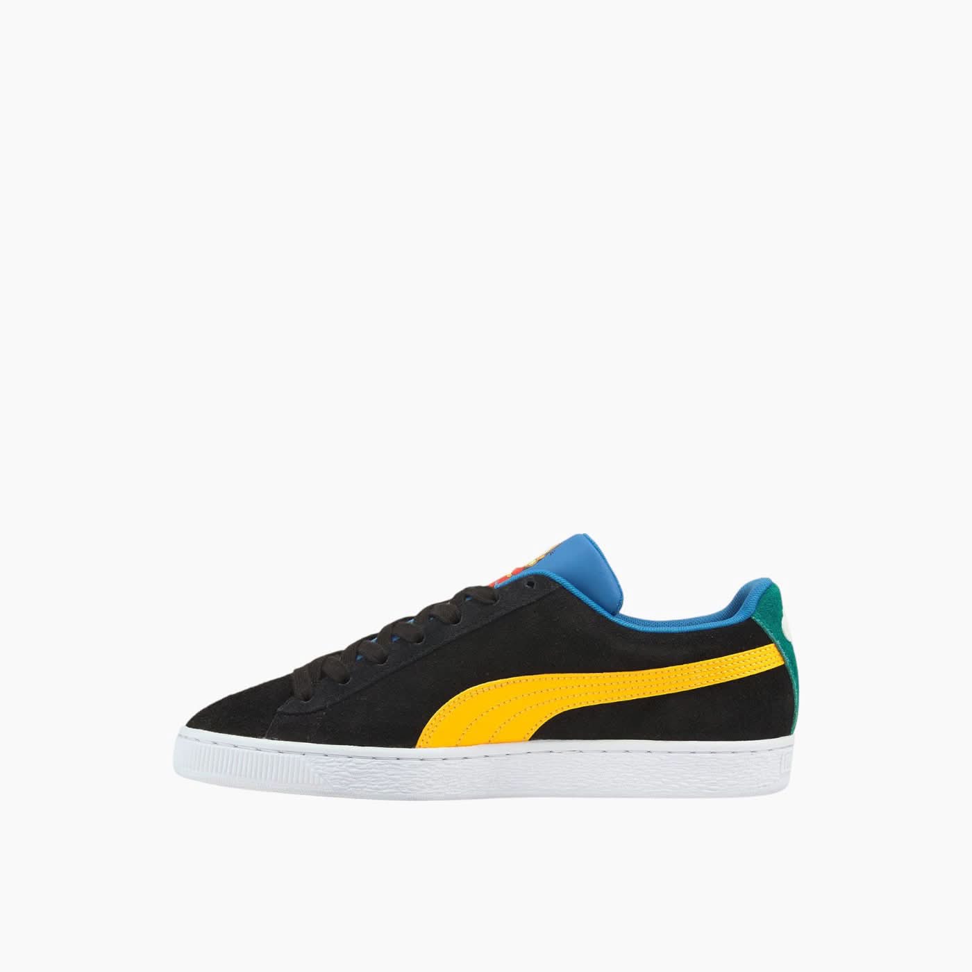 PUMA Garfield x Suede Shoes - Image 2