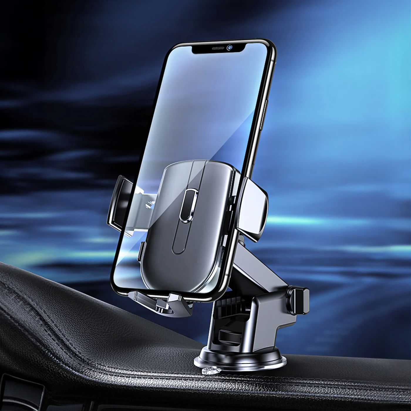 Wiwu Gentleman Series Car Holder - Image 5