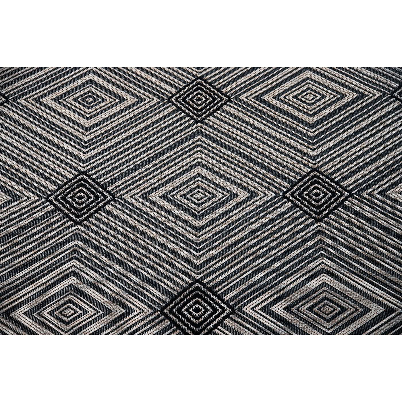 Grace Geometric Diamond Rug - Image 5