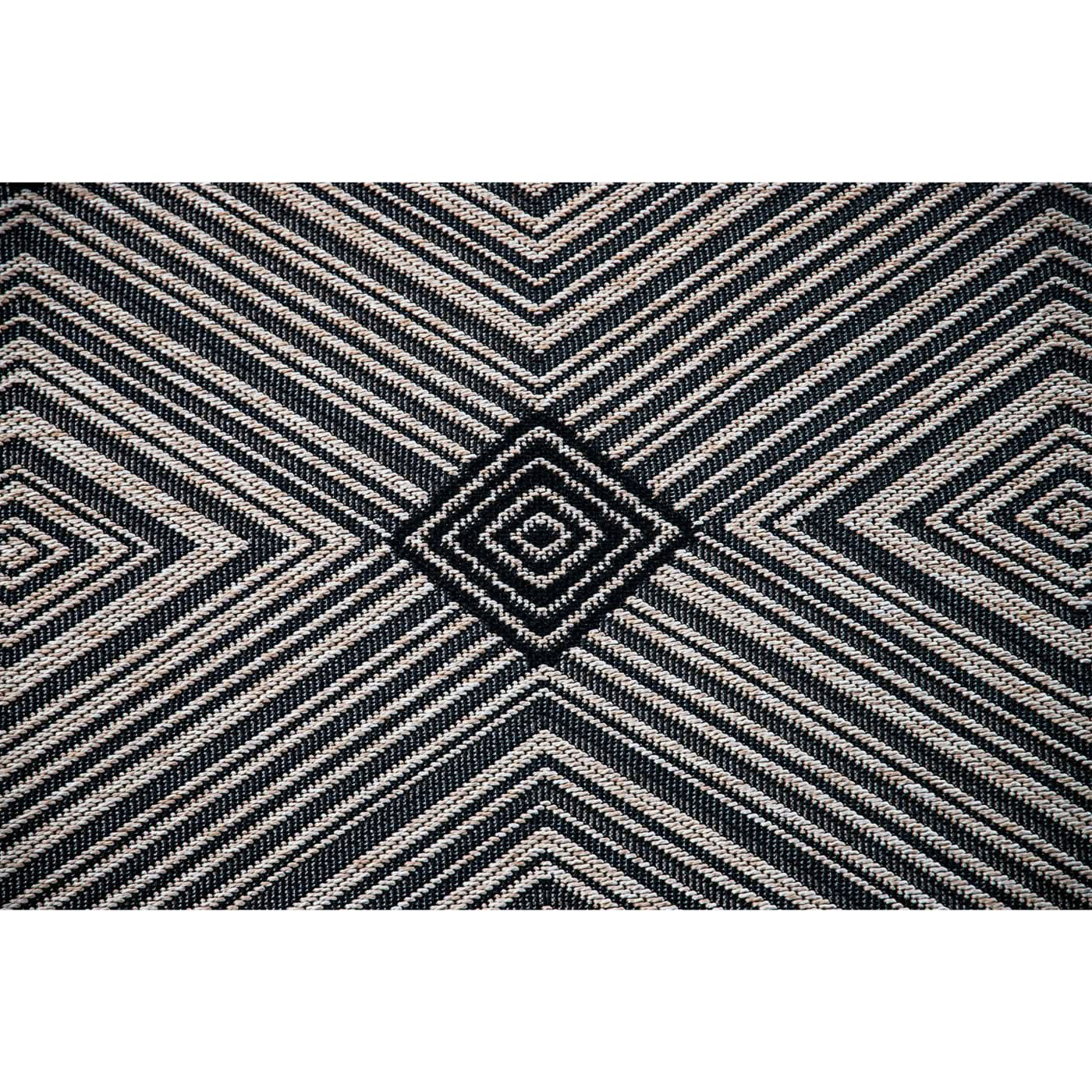 Grace Geometric Diamond Rug - Image 8