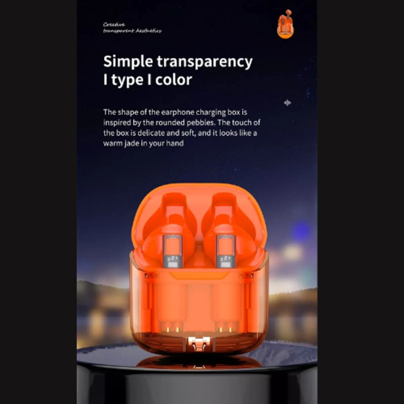 Wiwu Ghost TWS11 Earbuds - Image 15