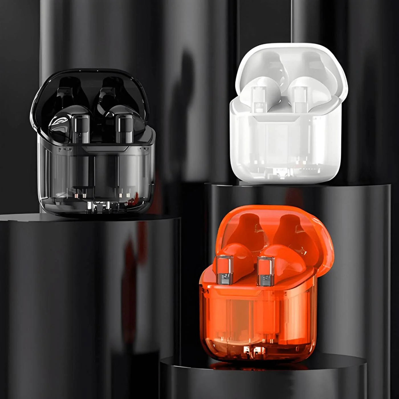 Wiwu Ghost TWS11 Earbuds - Image 17