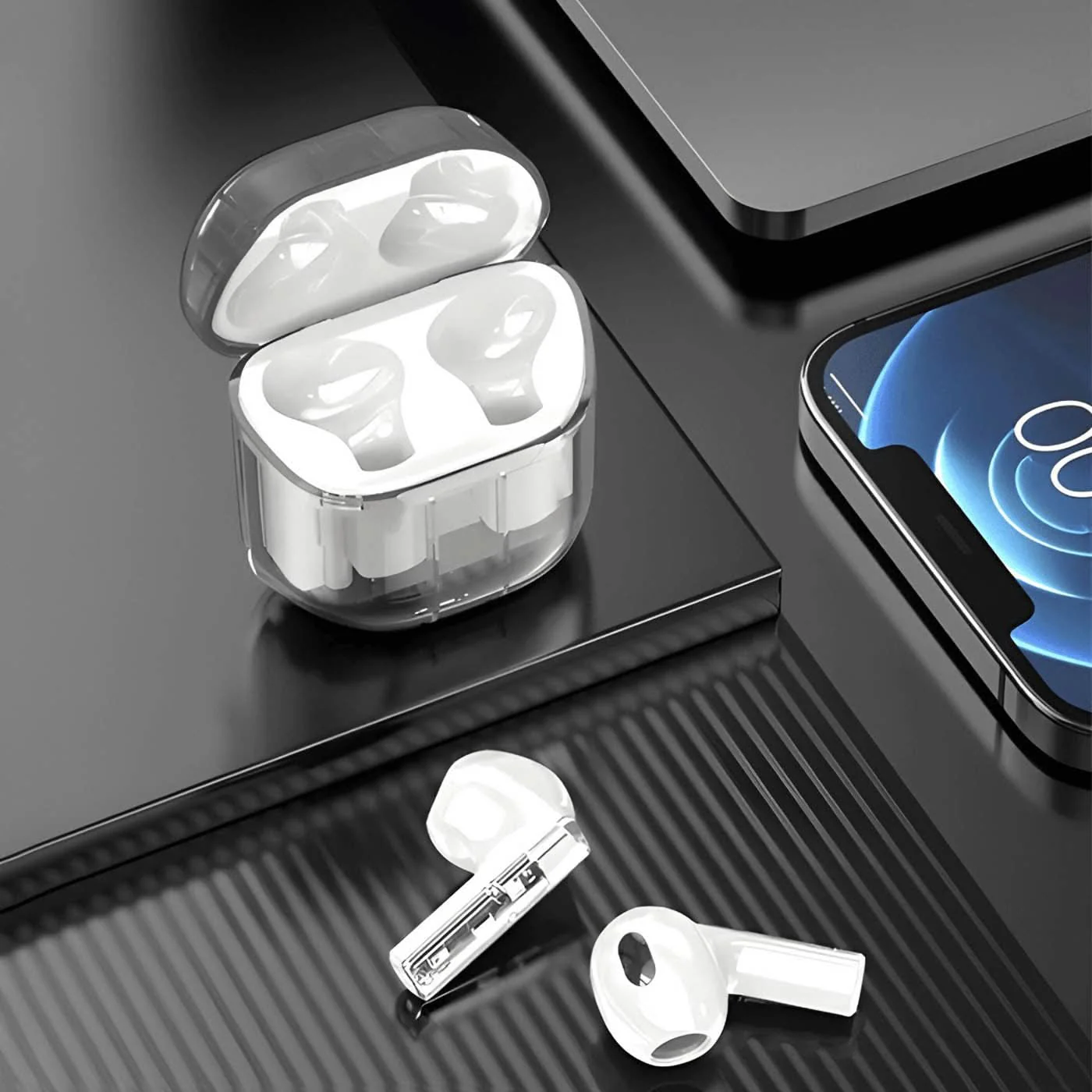 Wiwu Ghost TWS11 Earbuds - Image 3