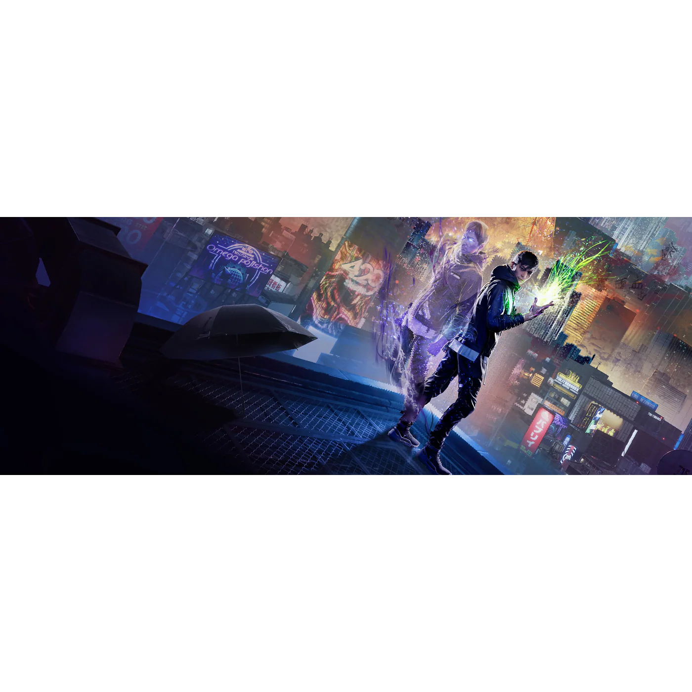 PlayStation 5 Ghostwire: Tokyo Game - Image 11