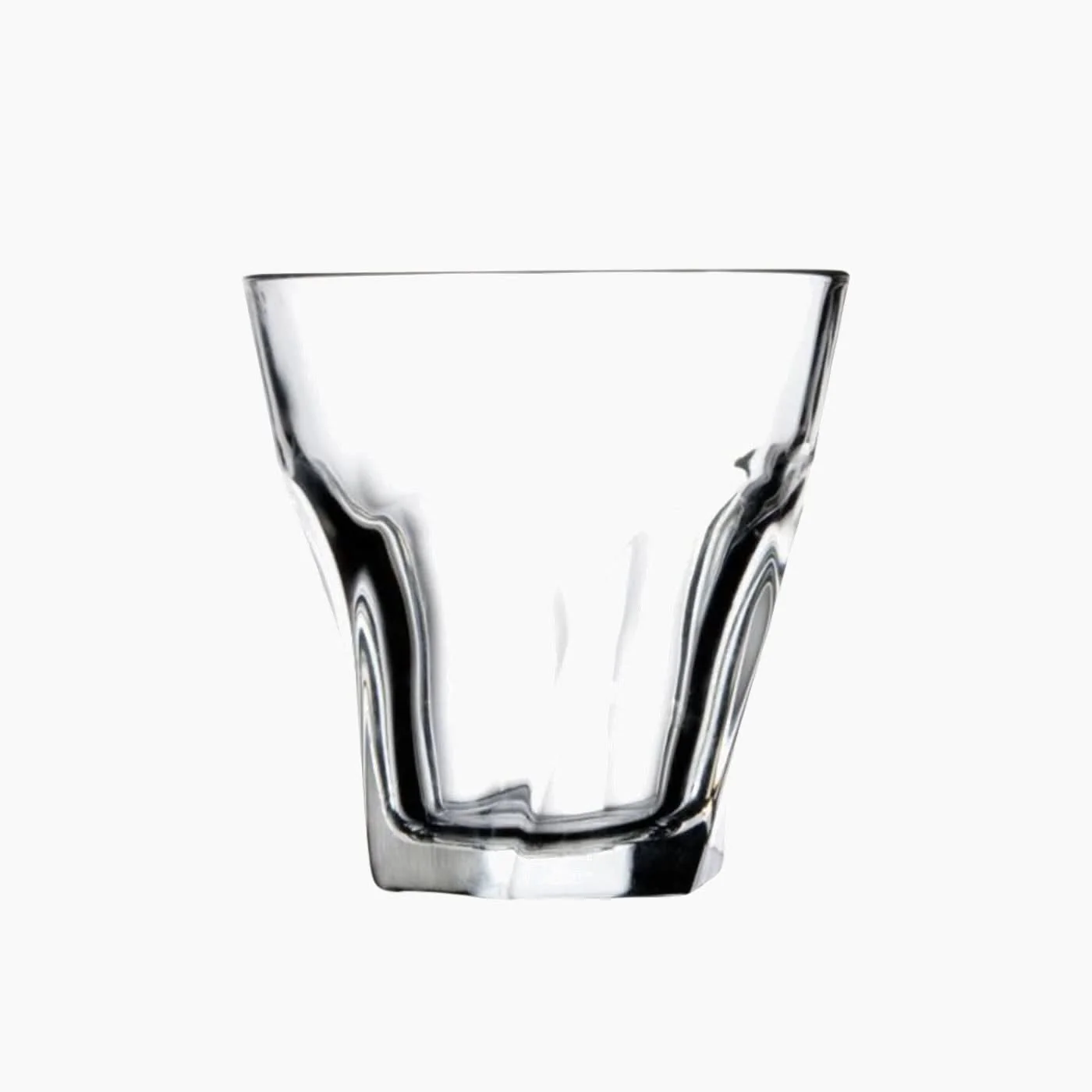 Libbey Gibraltar Twist Rock Glasses