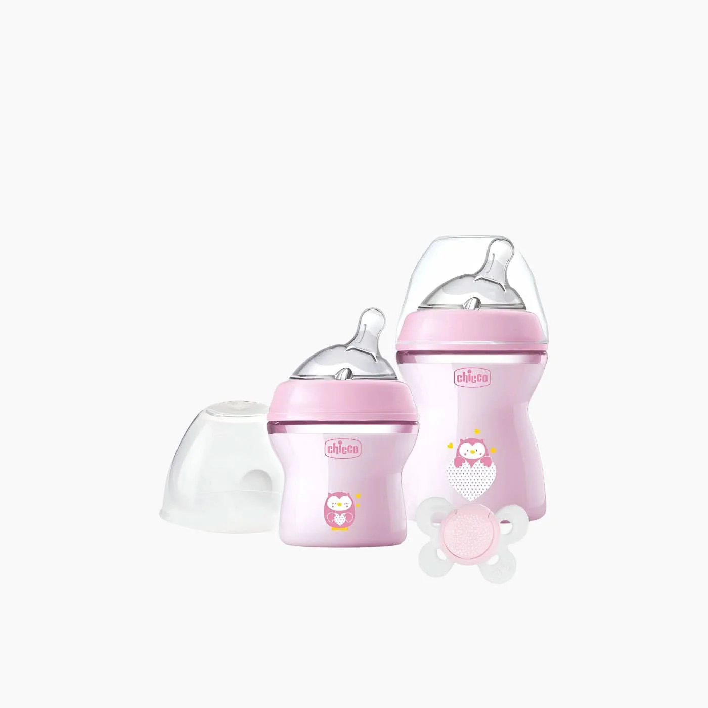 Chicco Physio Forma Comfort Soother Pacifier - Image 3