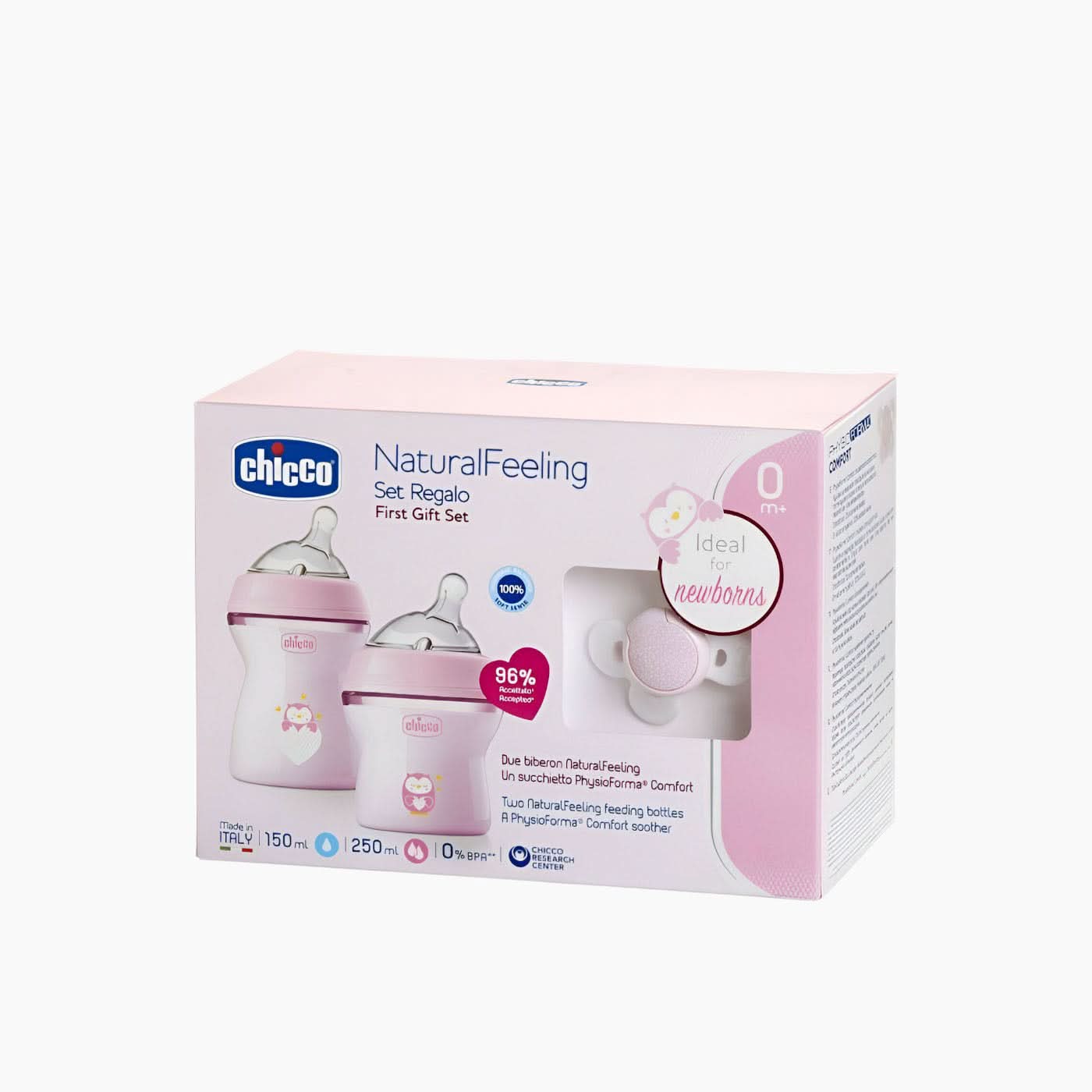 Chicco Physio Forma Comfort Soother Pacifier - Image 4