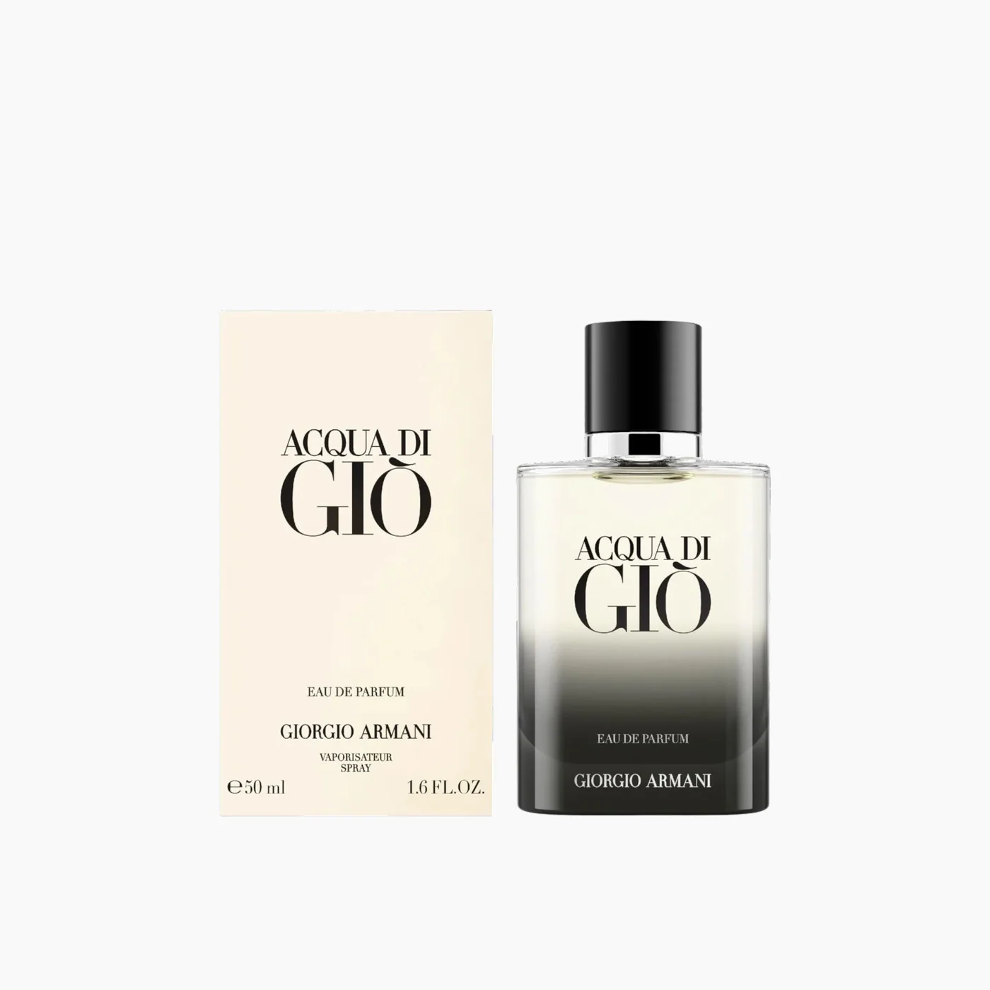 Giorgio Armani Acqua Di Gio EDP 50Ml For Men - Image 2
